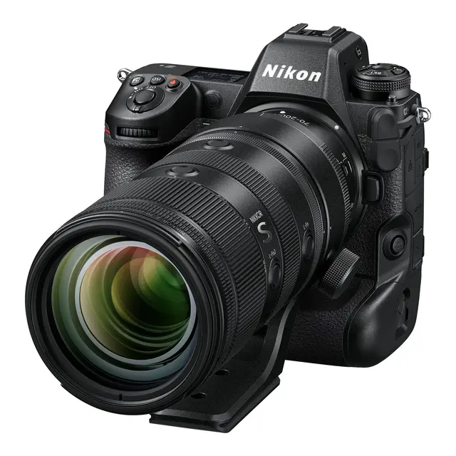 Nikon Nikkor Z 70-200mm f/2.8 VR S II 