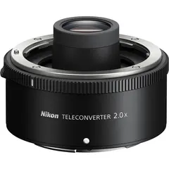 Demo Nikon Z Teleconverter TC-2.0x 2x telekonverter til store teleobjektive