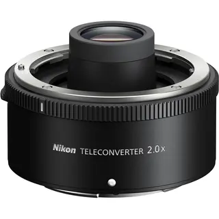 Demo Nikon Z Teleconverter TC-2.0x 2x telekonverter til store teleobjektive