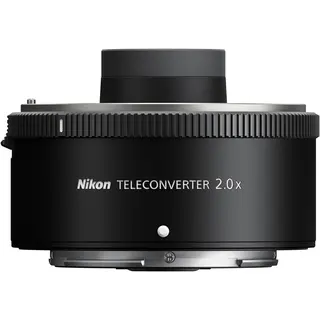 Demo Nikon Z Teleconverter TC-2.0x 2x telekonverter til store teleobjektive
