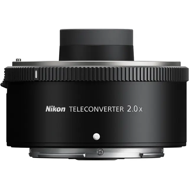 Demo Nikon Z Teleconverter TC-2.0x 2x telekonverter til store teleobjektive 