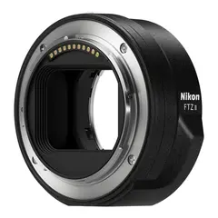 Nikon FTZ II Mount adapter For Nikon F-objektiver på Z-kamerahus