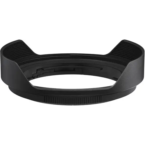 Nikon HB-97 Solblender For Z14-24 m/filter påmontert 