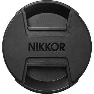Nikon LC-62B Objektivdeksel Originalt Z frontdeksel Snap-On 62 mm