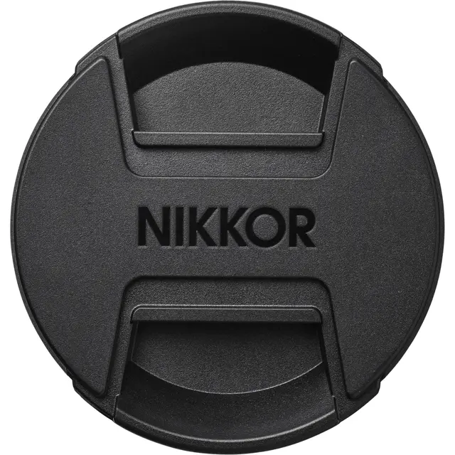 Nikon LC-62B Objektivdeksel Originalt Z frontdeksel Snap-On 62 mm 
