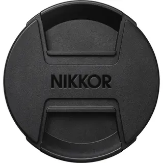 Nikon LC-72B Objektivdeksel 72mm snap on frontdeksel Z-design