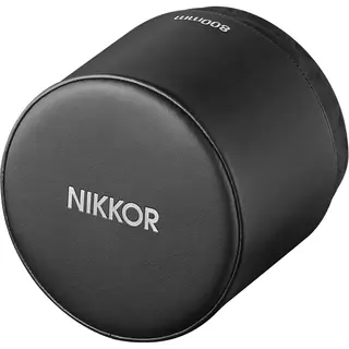 Nikon LC-K106 Slip-on objektivhette Front-hette til Nikkor Z 800mm