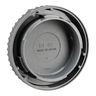 Nikon BF-3B Frontdeksel for teleonverter Originaldeksel til Nikkor telekonverter