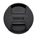 Nikon LC-77B Objektivdeksel 77mm Snap-On frontdeksel Z-serie