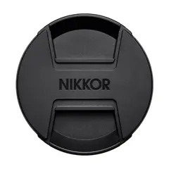 Nikon LC-77B Objektivdeksel 77mm Snap-On frontdeksel Z-serie
