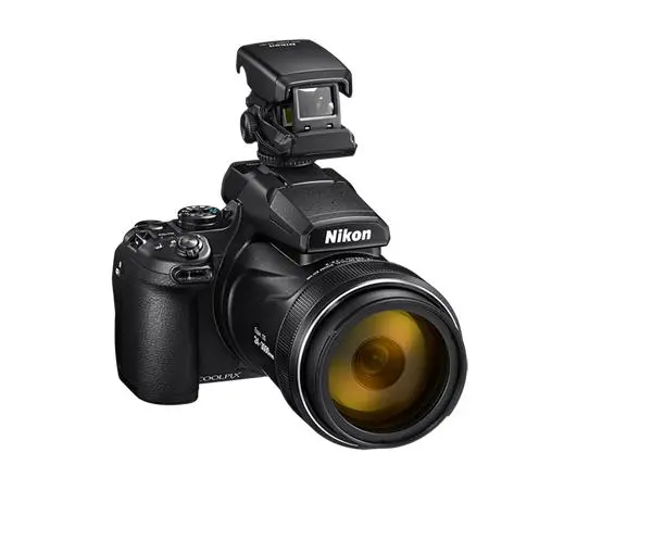 Nikon DF-M1 Dot Sight for COOLPIX P1000 