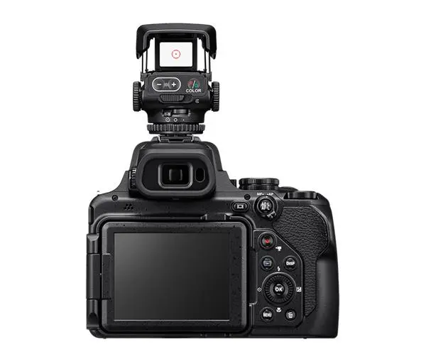 Nikon DF-M1 Dot Sight for COOLPIX P1000 