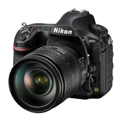 Nikon D850 Kit + AF-S 24-120mm f/4 VR