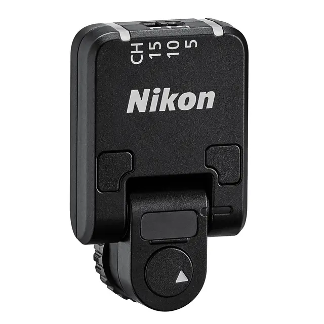 Nikon Wireless Remote Controller WR-R11a Trådløs radio-mottaker 10-pin kontakt 