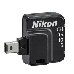 Nikon Wireless Remote Controller WR-R11b Trådløs radio-mottaker Mini B USB kontak