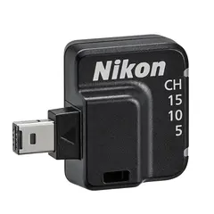 Nikon Wireless Remote Controller WR-R11b Tr&#229;dl&#248;s radio-mottaker Mini B USB kontak