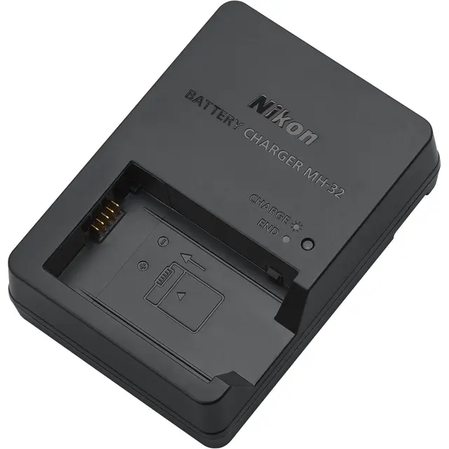 Nikon MH-32 Batterilader for EN-EL25a batteri 