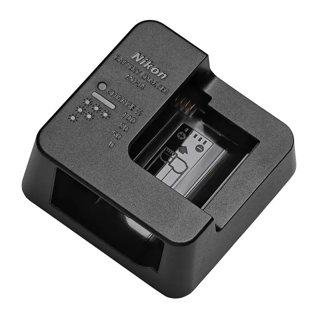 Nikon MH-34 Batterilader Lader for EN-EL15 batterier 