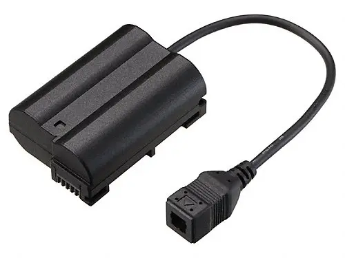 Nikon Strømadapter EP-5B Adapter for strømforsynin EH-5D 