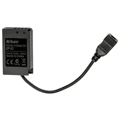 Nikon EP-5C str&#248;madapter For kamera med EN-EL20/20A batteri