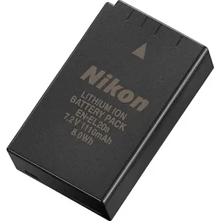 Nikon EN-EL20a Batteri Batteri til Nikon Coolpix P1000