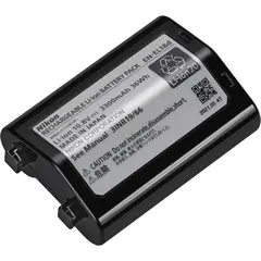 Nikon EN-EL18d oppladbart batteri Lithium-Ion batteri (10.8V, 3300mAh)