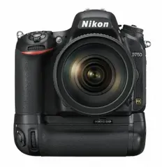 Nikon MB-D16 Batterigrep til D750
