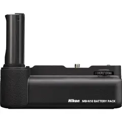 Nikon Battery Pack MB-N10 for Z6 / Z7 Vertikalgrep for Z6, Z7 og II serie