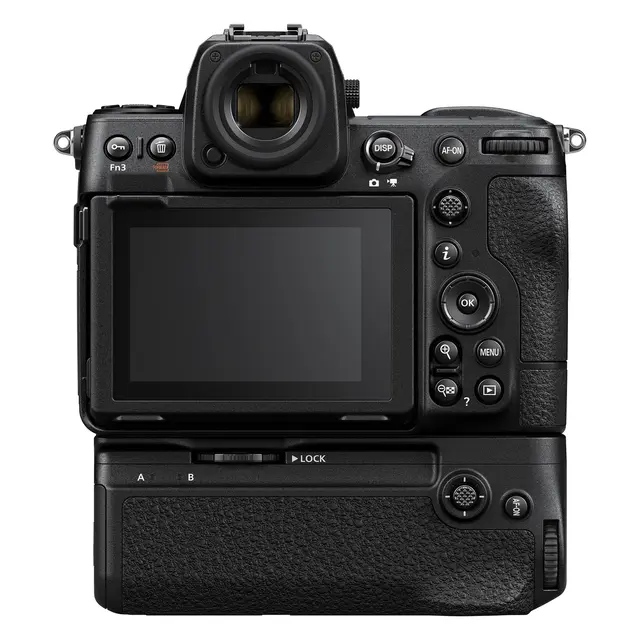 Nikon Power Battery Pack MB-N12 Batterigrep for Nikon Z8 