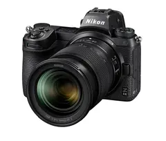 Nikon Z6 II 24-70mm f/4 S 24.5 MP - UHD 4K Video - 14 bps