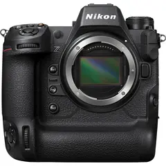 Nikon Z9 - tilpass din egen kamerapakke 45,7 MP Stacked CMOS. 4K120p / 8K30p