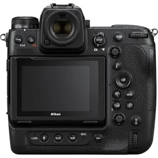 Nikon Z9 - tilpass din egen kamerapakke 45,7 MP Stacked CMOS. 4K120p / 8K30p