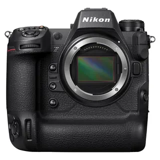 Nikon Z9 Kamerahus 45,7 MP Stacked CMOS. 4K120p / 8K30p