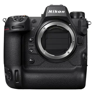 Nikon Z9 Kamerahus 45,7 MP Stacked CMOS. 4K120p / 8K30p