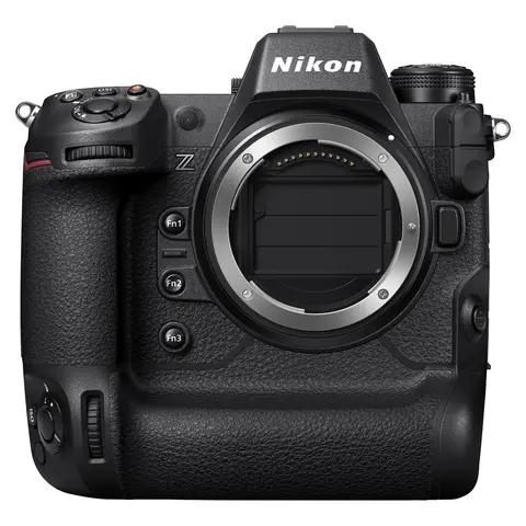 DEMO Nikon Z9 Kamerahus 45,7 MP Stacked CMOS. 4K120p / 8K30p