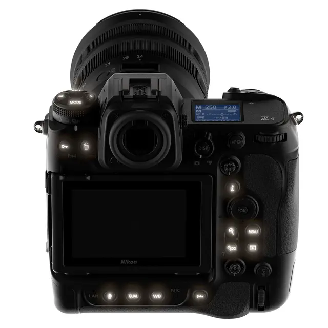 Nikon Z 9