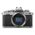 Nikon Z fc Kamerahus Speilløst systemkamera med retrodesign