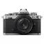 Nikon Z fc + Z 28 mm f/2.8 SE Speilløst systemkamera med retrodesign