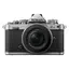 Nikon Z fc + Z DX 16-50mm f/3.5-6.3 VR Speilløst systemkamera med retrodesign