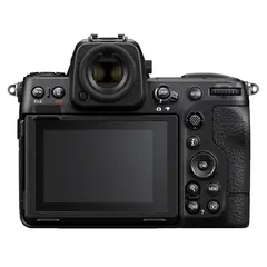 Nikon Z8 Kamerahus 45MP stacked sensor. 8K/60p video