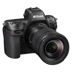 Nikon Z8 + Nikkor Z 24-120mm f/4 S 45MP stacked sensor. 4K/60p video