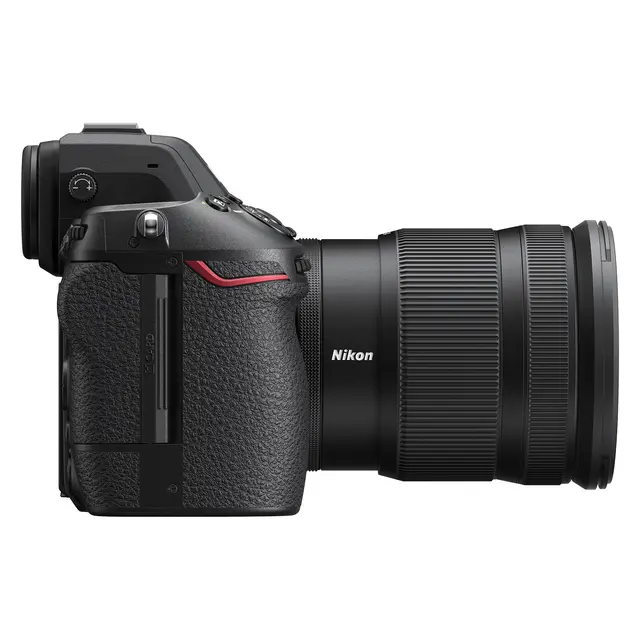 Nikon Z8 + Nikkor Z 24-120mm f/4 S 45MP stacked sensor. 8K/60p video 