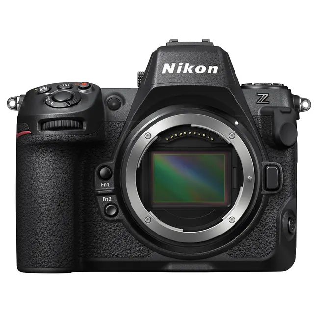 Nikon Z8 + Nikkor Z 24-120mm f/4 S 45MP stacked sensor. 8K/60p video 