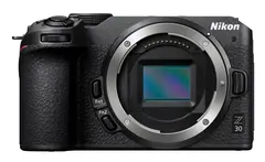 Nikon Z30 kamerahus Vlogge kamera, 20,9MP, DX format