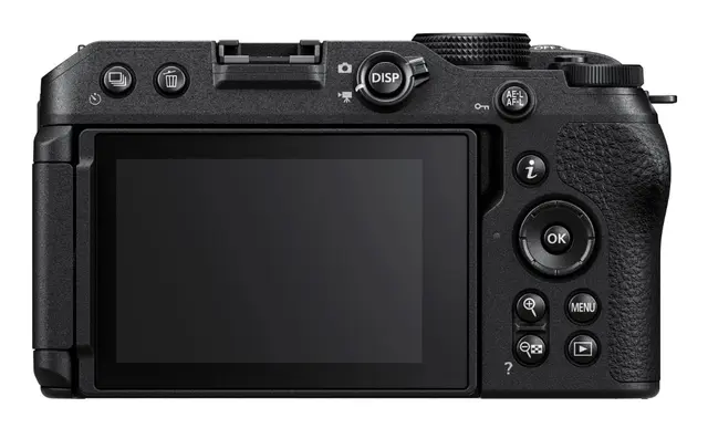 Nikon Z30 kamerahus Vlogge kamera, 20,9MP, DX format 