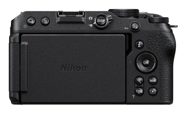 Nikon Z30 kamerahus Vlogge kamera, 20,9MP, DX format 