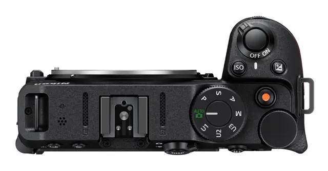 Nikon Z30 kamerahus Vlogge kamera, 20,9MP, DX format 