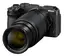 Nikon Z30 + NIKKOR 16-50mm & 50-250mm Vlogge kamera, 20,9MP, DX format