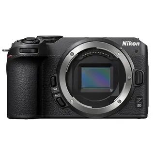 Nikon Z30 + 12-28mm f/3.5-5.6 DX PZ Perfekt for video og vlogging