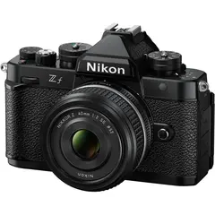 Nikon Zf Kit med 40mm f/2 SE Nikon Z